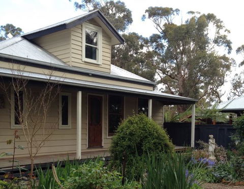 Woodland Mirth Holiday Retreat - Accommodation Brunswick Heads 0