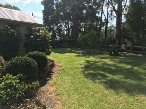 Woodland Mirth Holiday Retreat - Accommodation Brunswick Heads 7