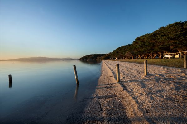 Shallow Inlet VIC Accommodation Brunswick Heads