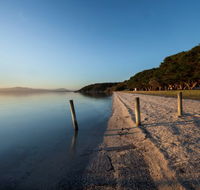 Yanakie Caravan Park - Accommodation Brunswick Heads