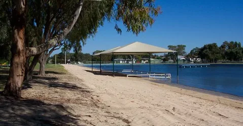 Millicent Lakeside Caravan Park - Accommodation Brunswick Heads 0