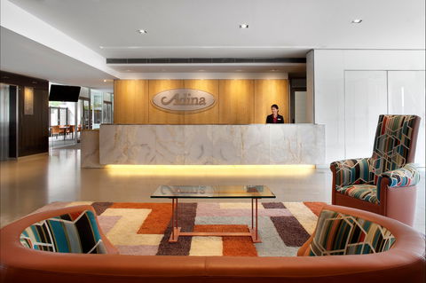 Adina Apartment Hotel Perth - Mounts Bay Road - Accommodation Brunswick Heads 0