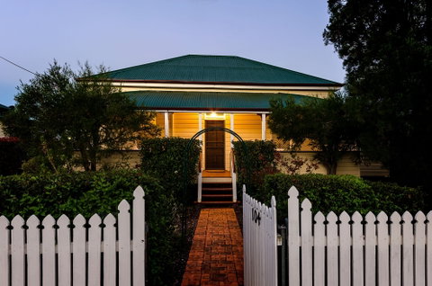 Albion Cottage - Accommodation Brunswick Heads 0
