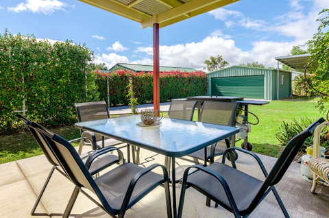 Albion Cottage - Accommodation Brunswick Heads 1