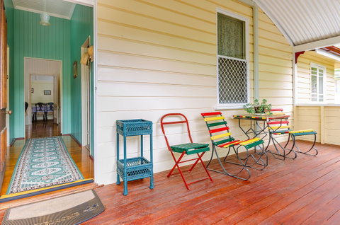 Albion Cottage - Accommodation Brunswick Heads 2