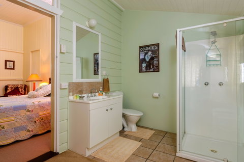 Albion Cottage - Accommodation Brunswick Heads 4