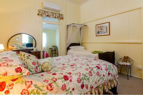 Albion Cottage - Accommodation Brunswick Heads 6