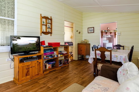 Albion Cottage - Accommodation Brunswick Heads 9