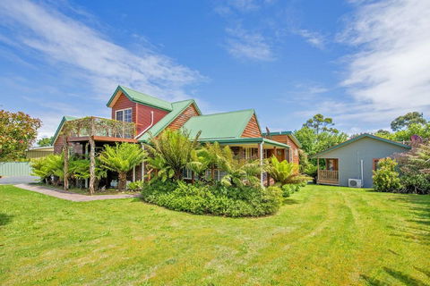 Aloft Boutique Accommodation - Accommodation Brunswick Heads 0