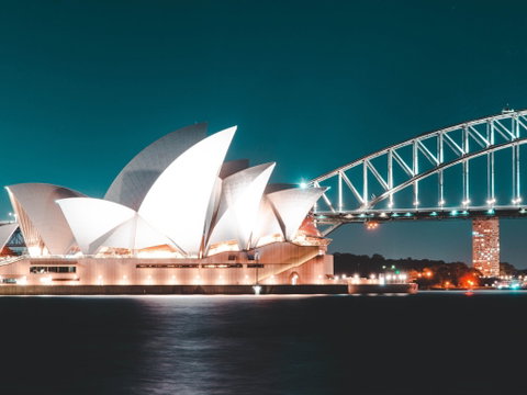 Amora Hotel Jamison Sydney - Accommodation Brunswick Heads 5