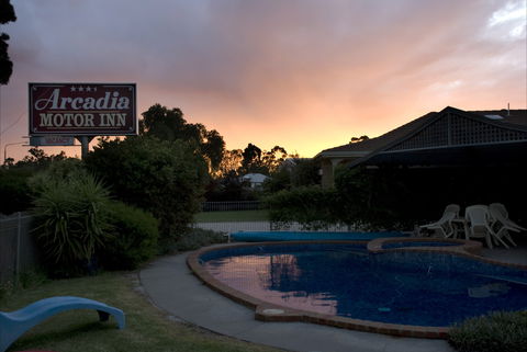 Arcadia Motor Inn - Accommodation Brunswick Heads 0
