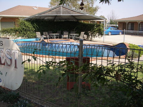 Arcadia Motor Inn - Accommodation Brunswick Heads 1
