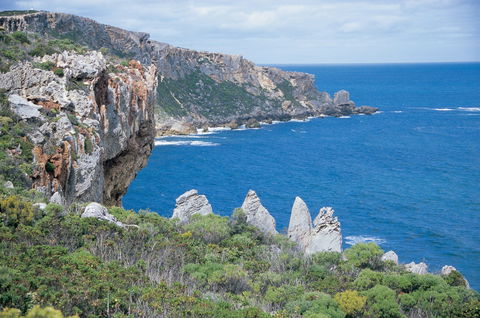 Banksia Camp At D'Entrecasteaux National Park - Accommodation Brunswick Heads 2