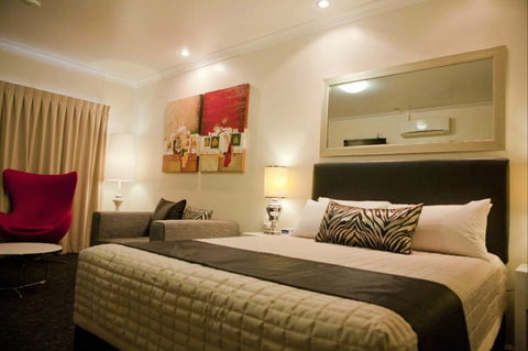 Best Western Ascot Lodge Motor Inn - Accommodation Brunswick Heads 0