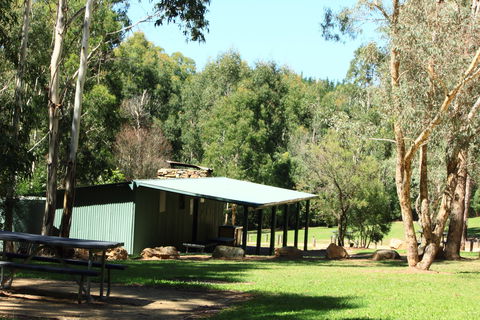 Blue Range Hut - Accommodation Brunswick Heads 0