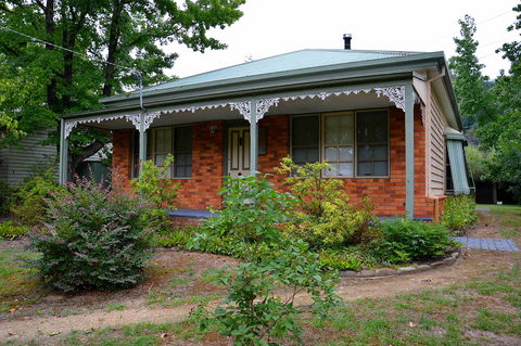 Bright River Cottage - Accommodation Brunswick Heads 0