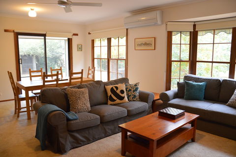Bright River Cottage - Accommodation Brunswick Heads 1