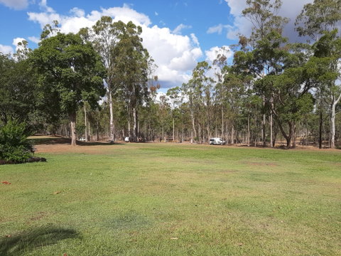 Childers Tourist Park And Camp - Accommodation Brunswick Heads 0