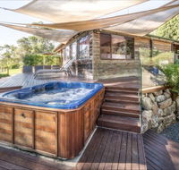 Coach House Hill Cottage - Accommodation Brunswick Heads