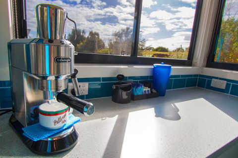 Coorong Cabins - Wren Cabin - Accommodation Brunswick Heads 3