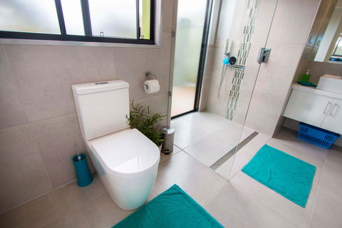 Coorong Cabins - Wren Cabin - Accommodation Brunswick Heads 7