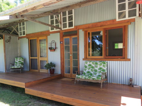 Fig Tree Retro Studio - Accommodation Brunswick Heads 0