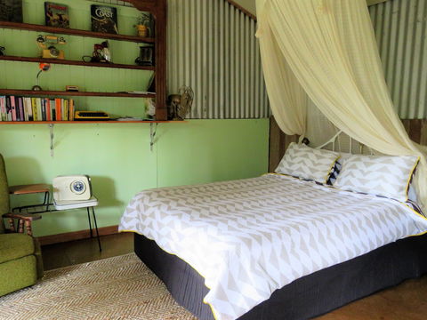 Fig Tree Retro Studio - Accommodation Brunswick Heads 4