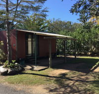 Homestead Caravan Park - Accommodation Brunswick Heads