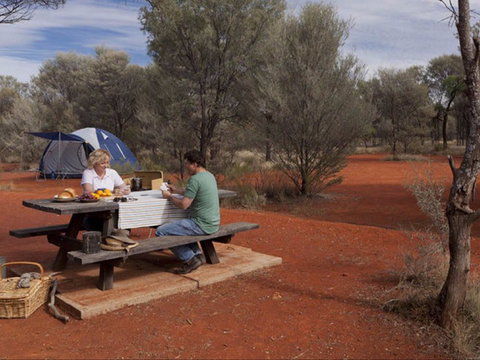 Dry Tank Campground - Accommodation Brunswick Heads 0