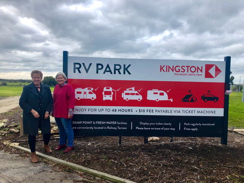 Kingston RV Park - Accommodation Brunswick Heads 0