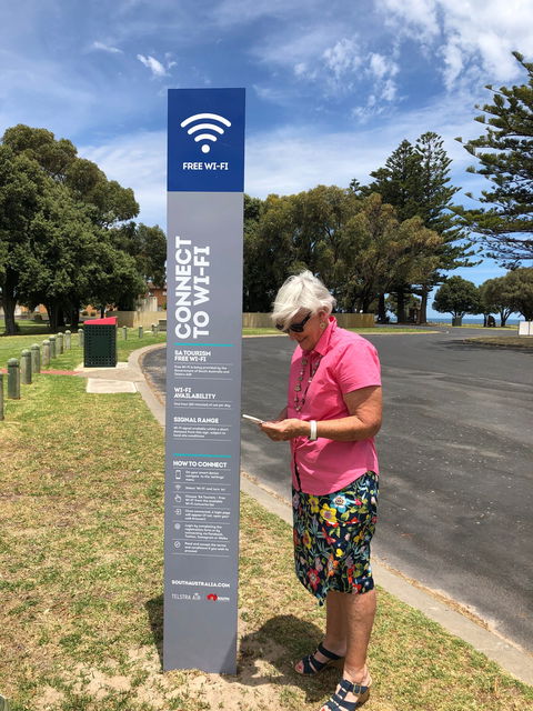 Kingston RV Park - Accommodation Brunswick Heads 1