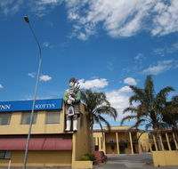 Comfort Inn Scottys Motel - Accommodation Brunswick Heads