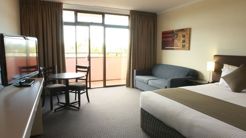Adelaide Meridien Hotel & Apartments - Accommodation Brunswick Heads 0