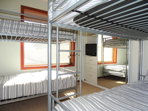 Marina Pathway - Accommodation Brunswick Heads 6