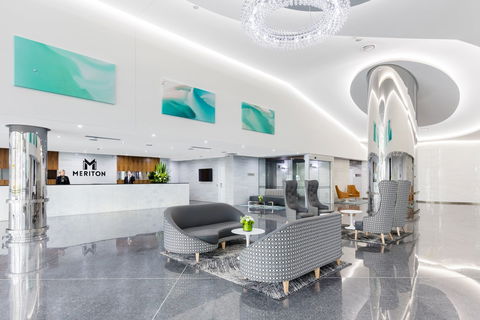 Meriton Suites Southport - Accommodation Brunswick Heads 0