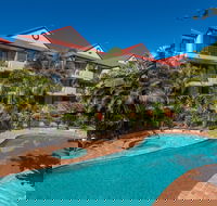 Montana Palms Resort - Accommodation Brunswick Heads