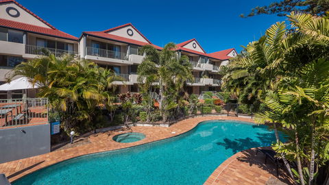 Montana Palms Resort - Accommodation Brunswick Heads 0