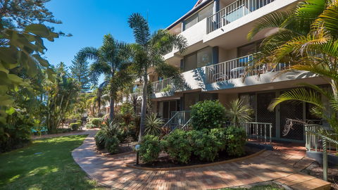 Montana Palms Resort - Accommodation Brunswick Heads 1