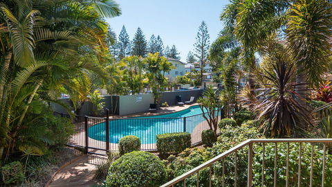 Montana Palms Resort - Accommodation Brunswick Heads 2
