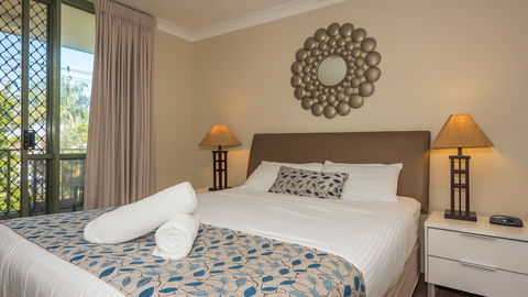 Montana Palms Resort - Accommodation Brunswick Heads 9
