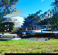 Nature Domes - Accommodation Brunswick Heads