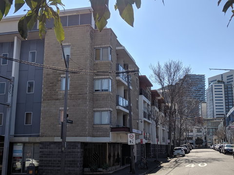 Nesuto Chippendale Apartment Hotel - Accommodation Brunswick Heads 1