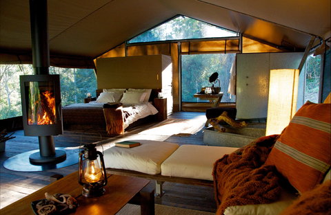 Nightfall  Camp - Accommodation Brunswick Heads 2