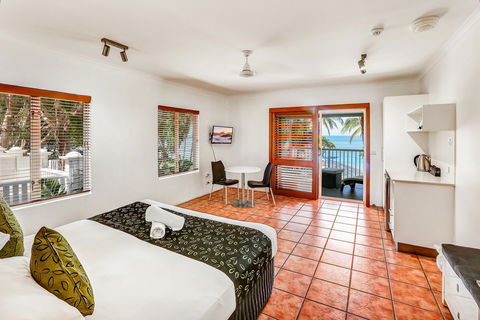 Paradise On The Beach Resort - Accommodation Brunswick Heads 1