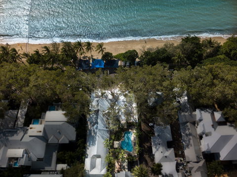 Paradise On The Beach Resort - Accommodation Brunswick Heads 2