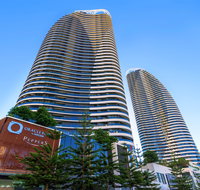Peppers Broadbeach - Accommodation Brunswick Heads