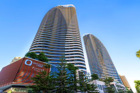 Peppers Broadbeach - Accommodation Brunswick Heads 0