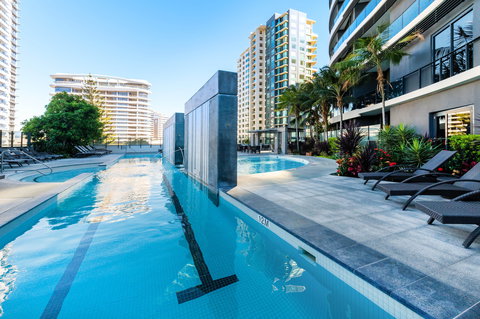 Peppers Broadbeach - Accommodation Brunswick Heads 2
