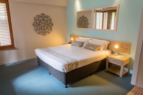 Quality Hotel Ballina Beach Resort - Accommodation Brunswick Heads 1