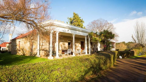 Ratho Farm - Accommodation Brunswick Heads 0